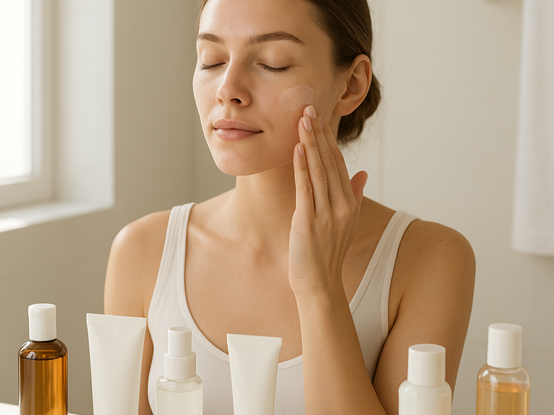 The Best Sunscreens for Face: No White Cast + Feels Light