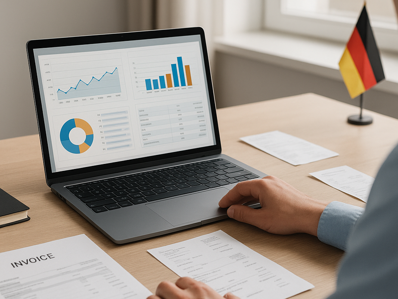 Online Buchhaltung Test Germany