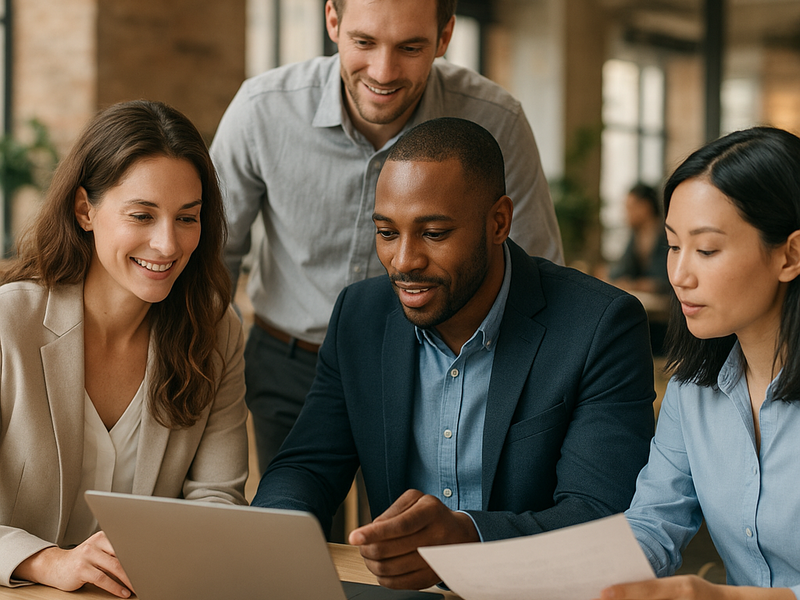 Coworking Space Sydney