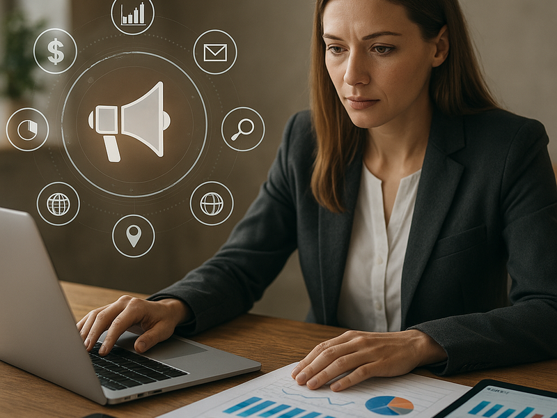 Digital Marketing Startup