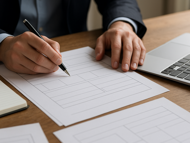 How To Write A Business Plan