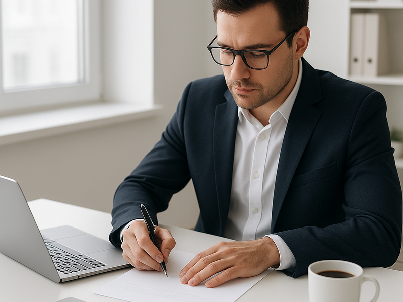 How To Start A Cover Letter