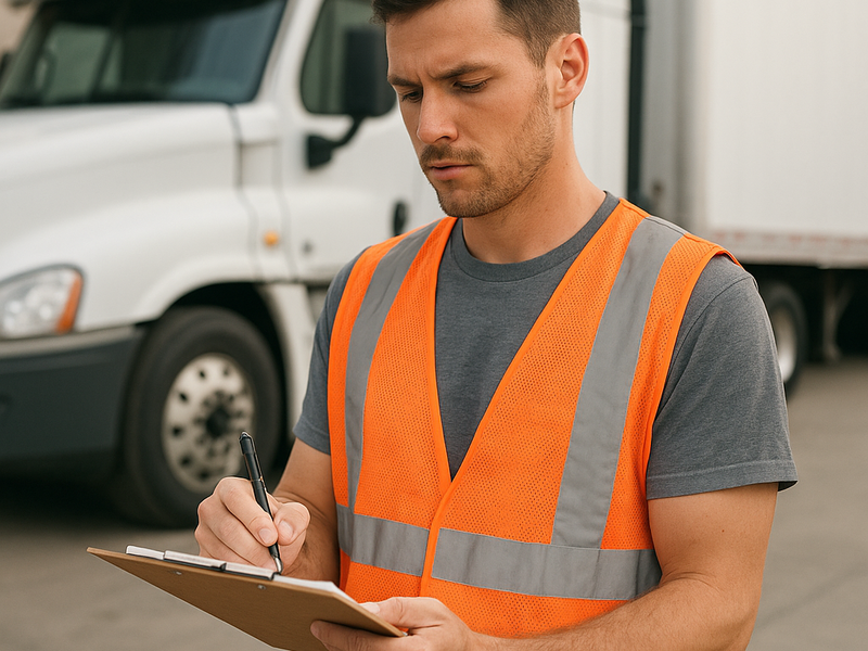 Get Paid While Training For CDL