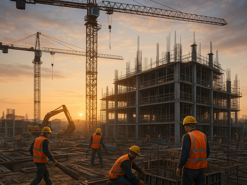 Construction Companies