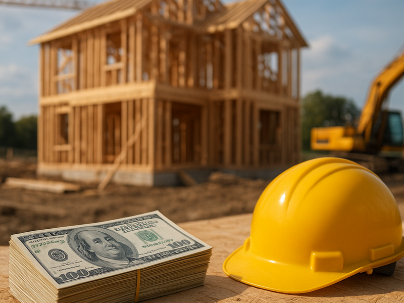 How Much Does It Cost To Build A House