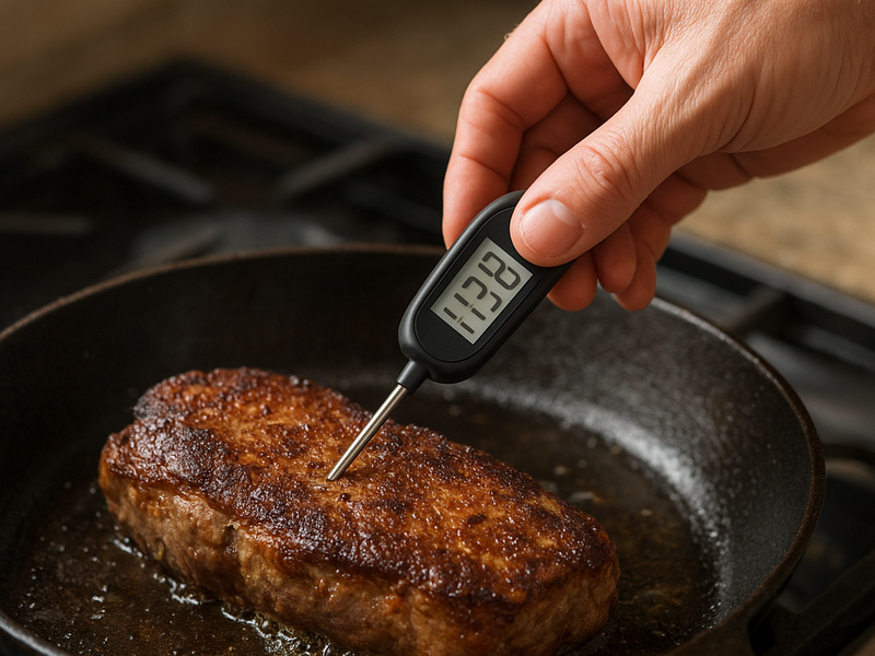 Best Meat Thermometers for Perfect Steak and Chicken