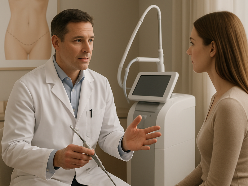 Laser Liposuction Prices in USA