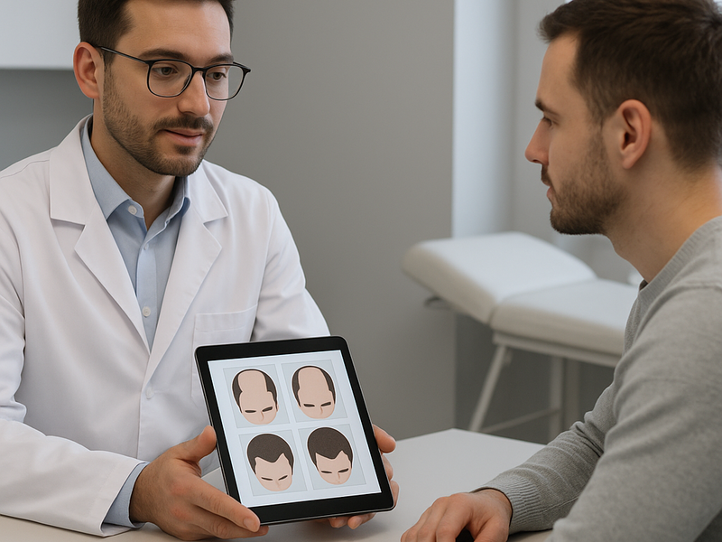 Hair Transplant Near Me