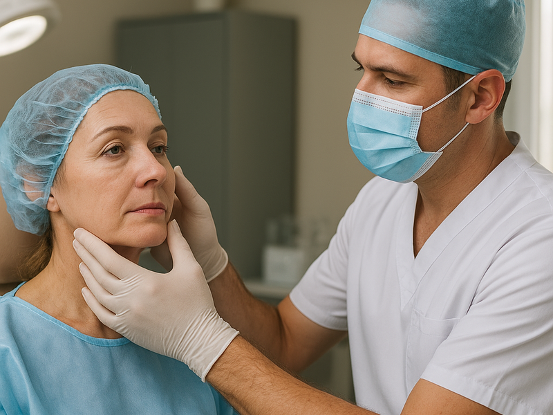 Hair Transplant Near Me