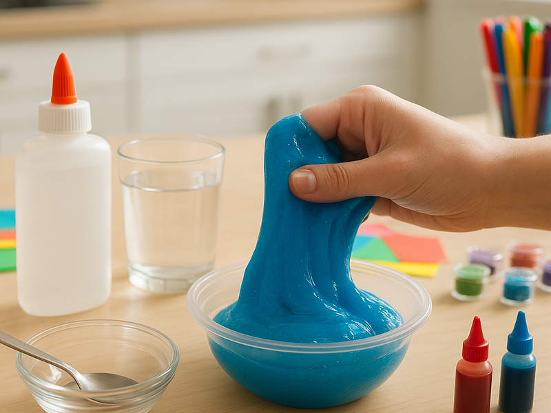 How To Make Slime
