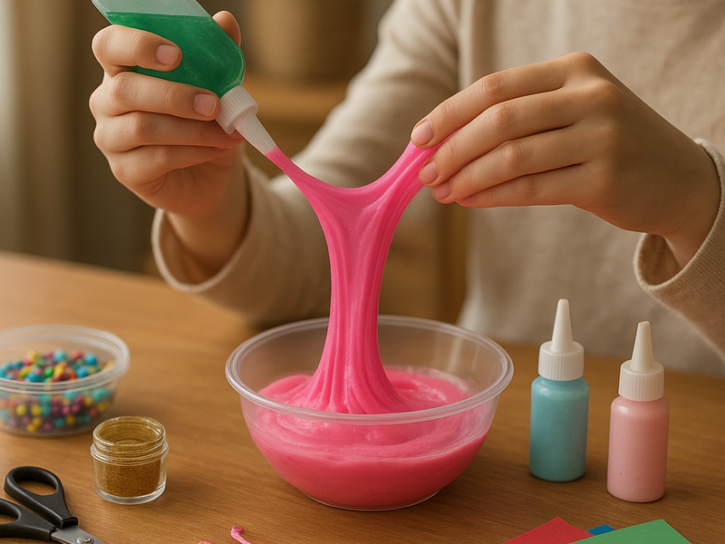 How To Make Slime