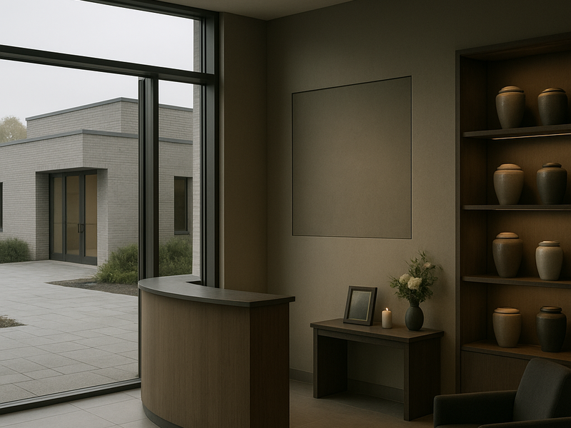 Wie lange dauert eine Einäscherung