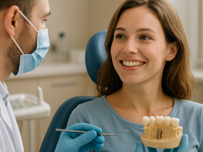 Best Value Dental Implants