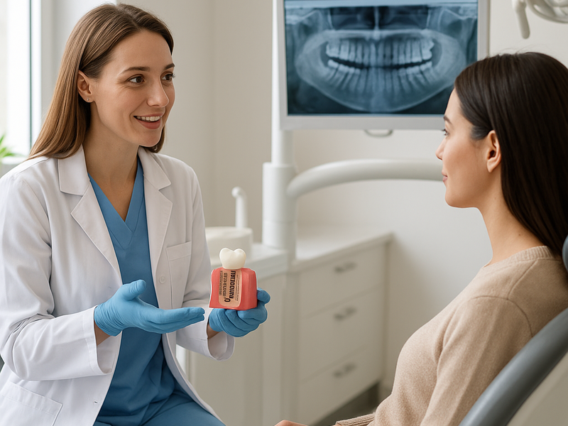 Affordable Dental Implant Dentistry