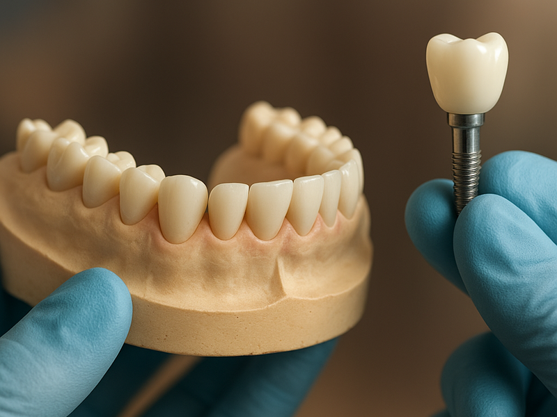 Best Dental Implants In My Area