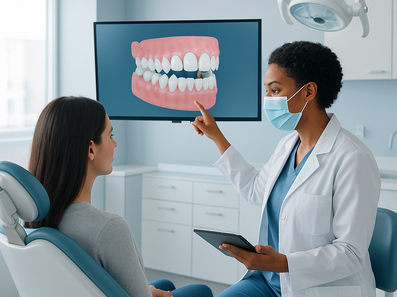 4 In One Dental Implant Cost