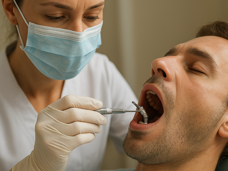 Implanty Dentystyczne