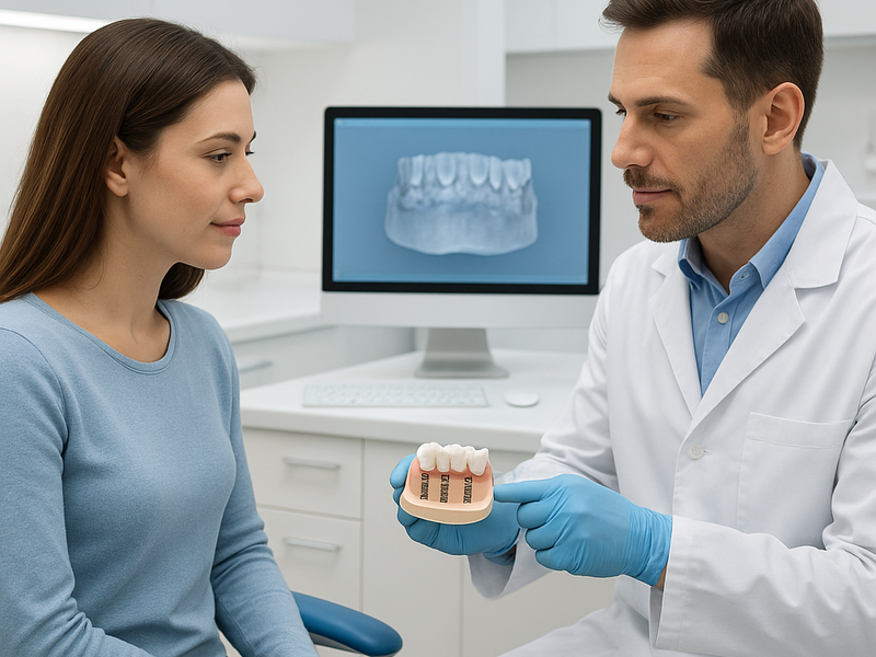 Teljes Fogsor Implantátum Ára