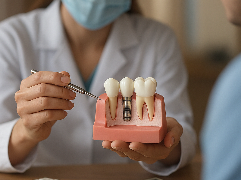 Teljes Fogsor Implantátum Ára