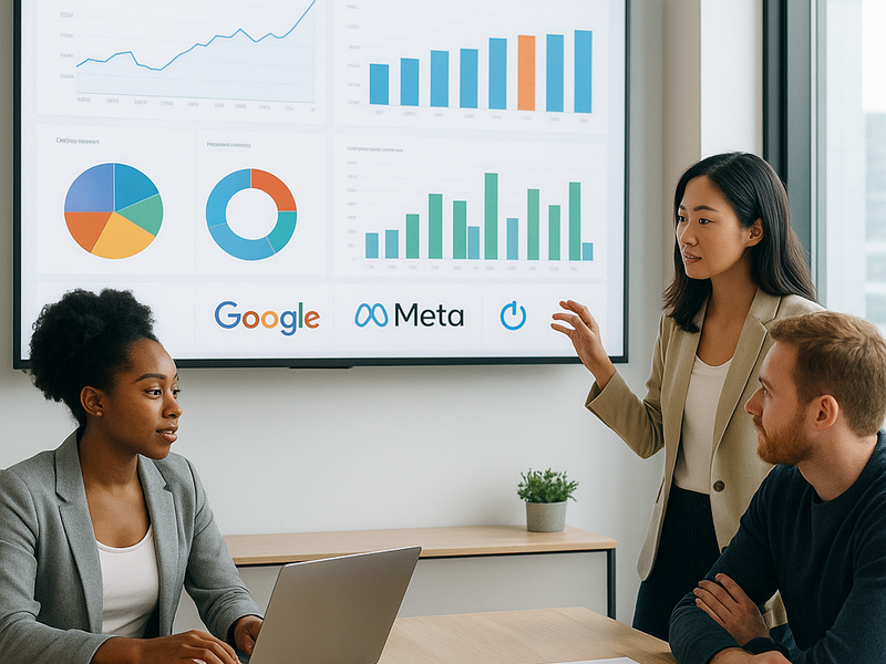 Online Advertising Platforms In United States