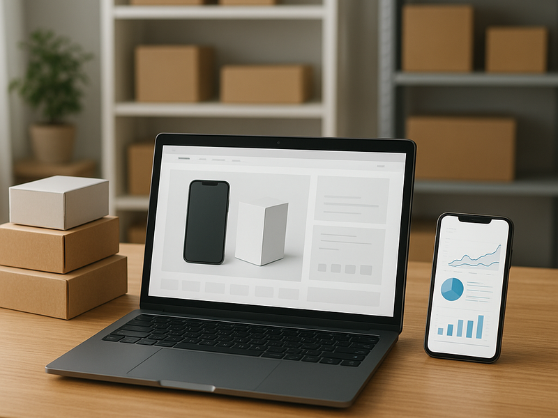 How to Start Dropshipping