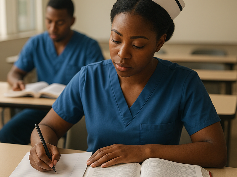 12 Month Registered Nursing Program Online For Seniors