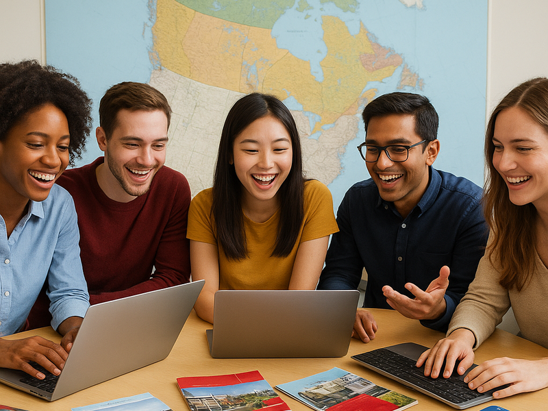 MBA Admission In Canada