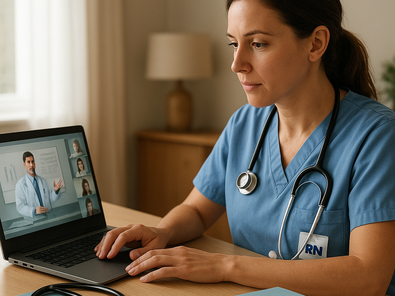 RN to MSN online programs