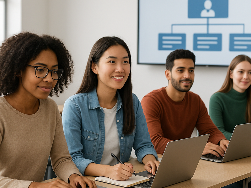Carreras para Estudiar