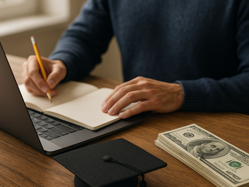 MBA Degree Online Cost