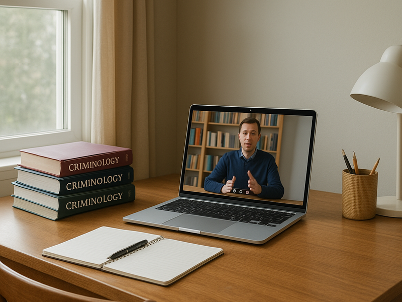 Online Schools For Criminal Justice Degrees