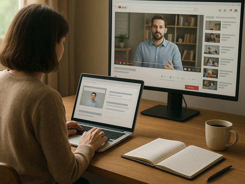 Online Course vs YouTube Learning: Which Gets Results Faster?