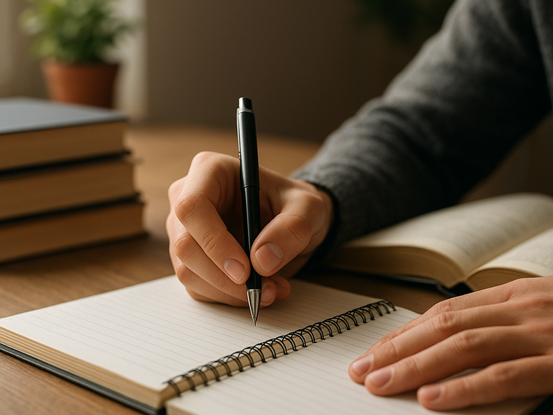 How To Improve Handwriting