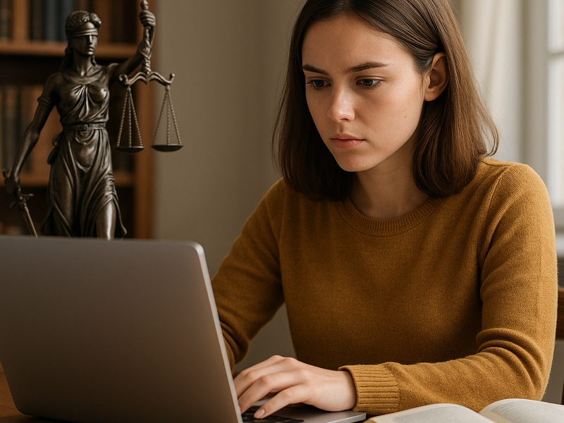 Online Criminal Justice Degree