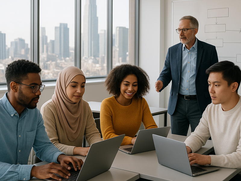 Masters In Business Administration Online Degree Programs