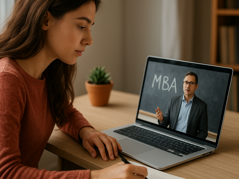 Masters In Business Administration Online Degree Programs