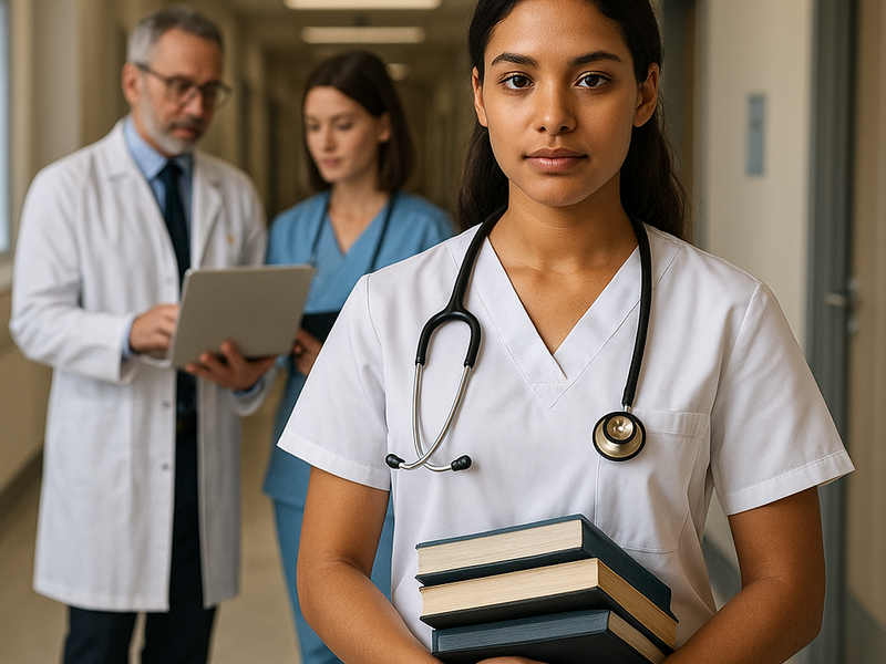 Grau Superior De Enfermagem