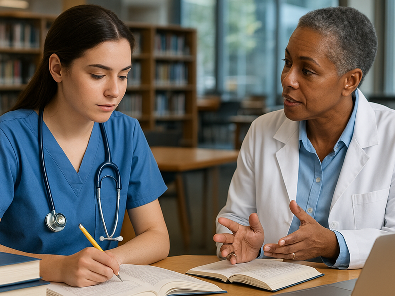 Master's FNP Programs