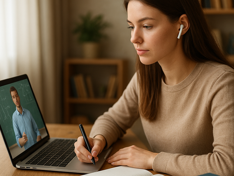 Online College Courses