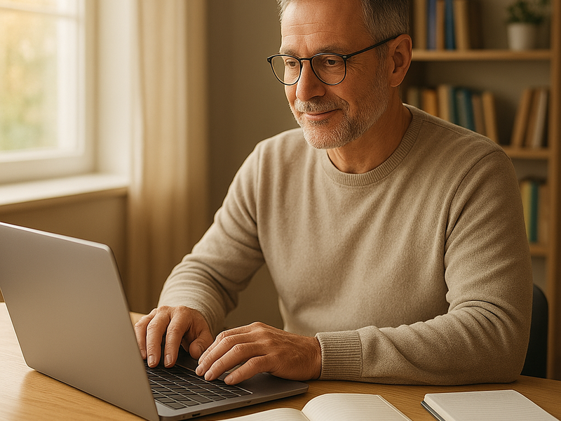 Start Online College Classes Today