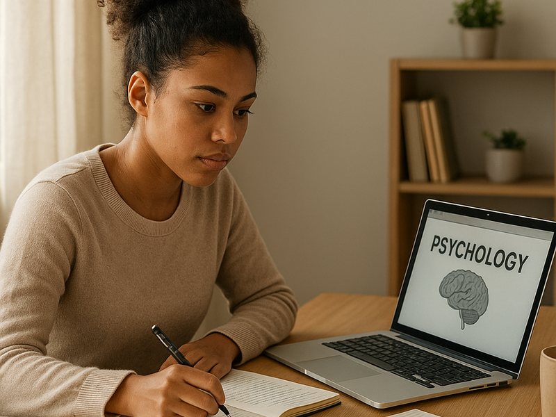 Online Psychology Degree