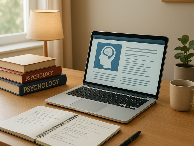 Master Degree In Psychology Online
