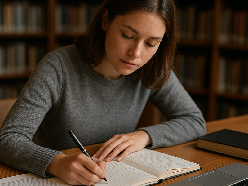 How To Write A Research Paper