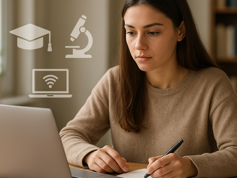 Especialidades y Maestrías