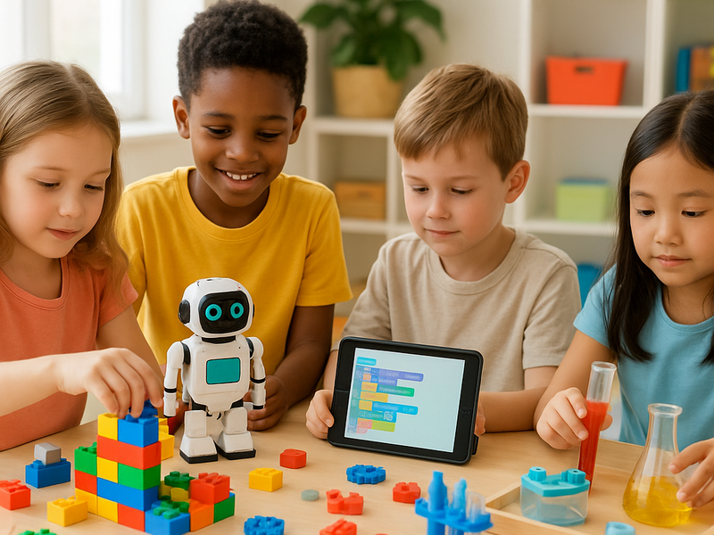 Best STEM Toys by Age