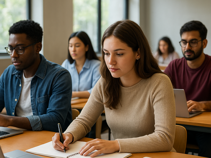 Carreras Universitarias De 1 Año