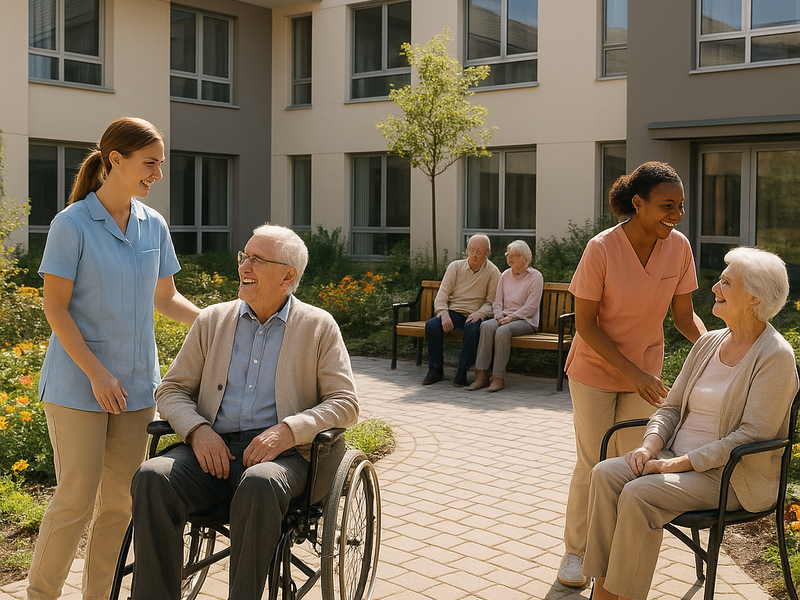 Maison De Retraite Pas Cher