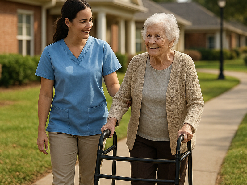 Assisted Living For Seniors