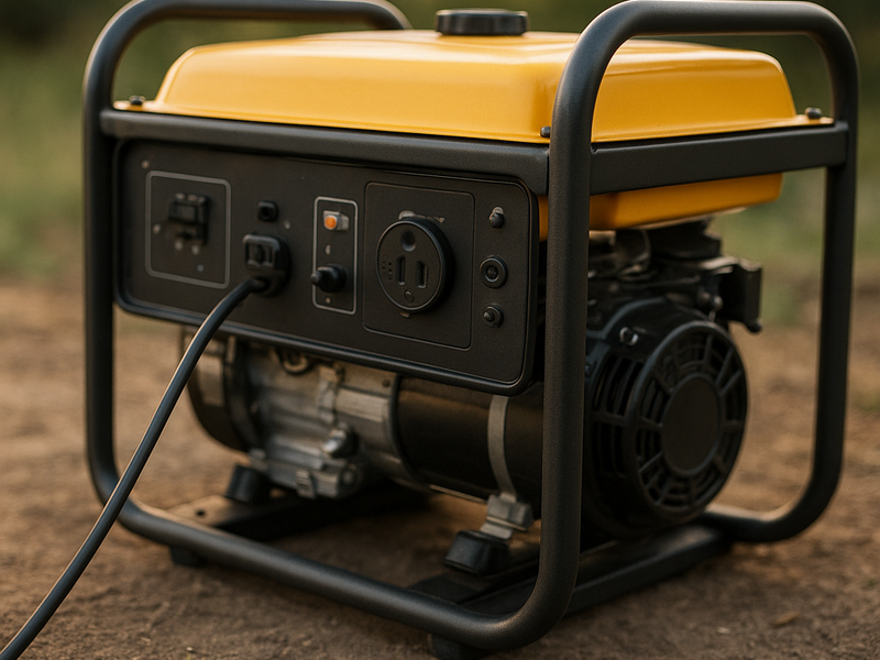 휴대용 발전기