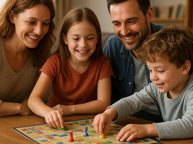 Best Board Games for Families